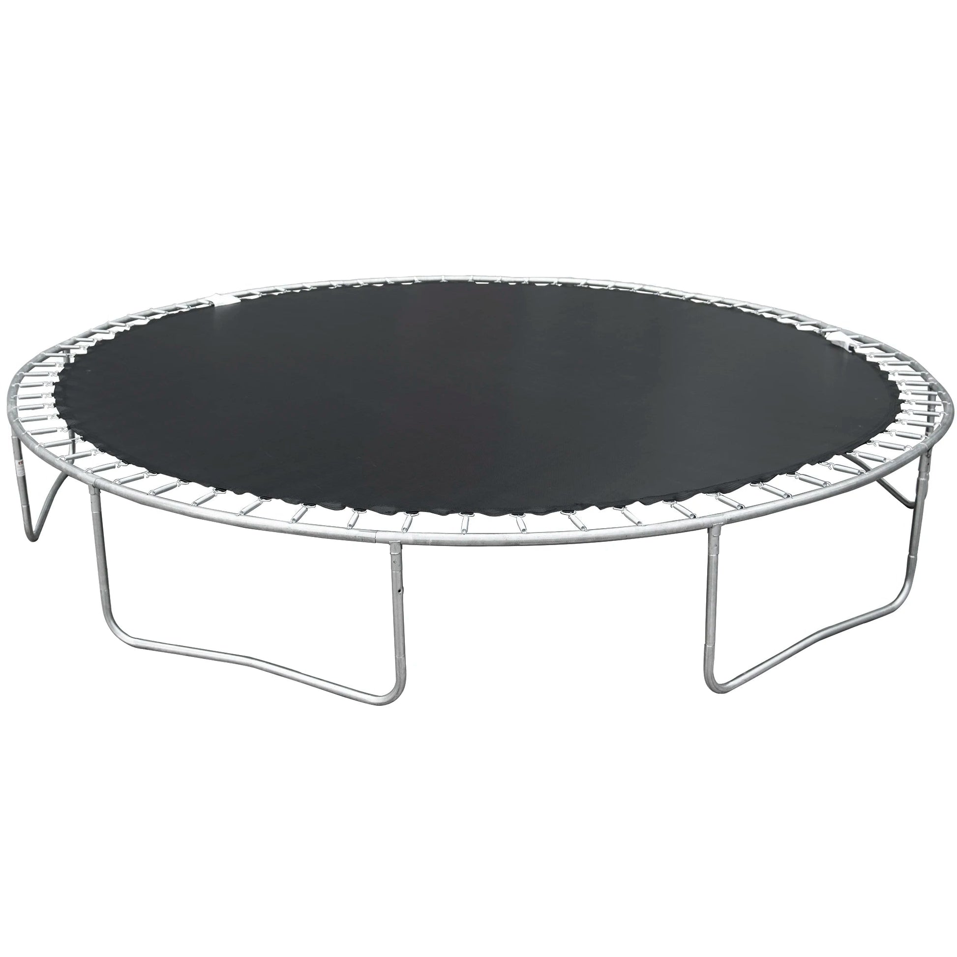 14FT Trampoline With Backboard And Enclosure Net Ohberri