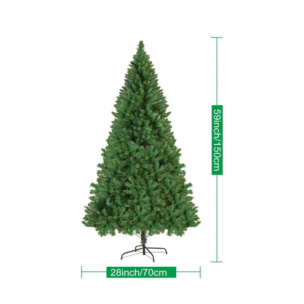 5FT Artificial Christmas Tree Ohberri