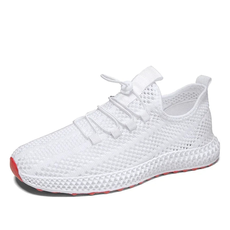 Men Sports Mesh Breathable Casual Shoes Ohberri
