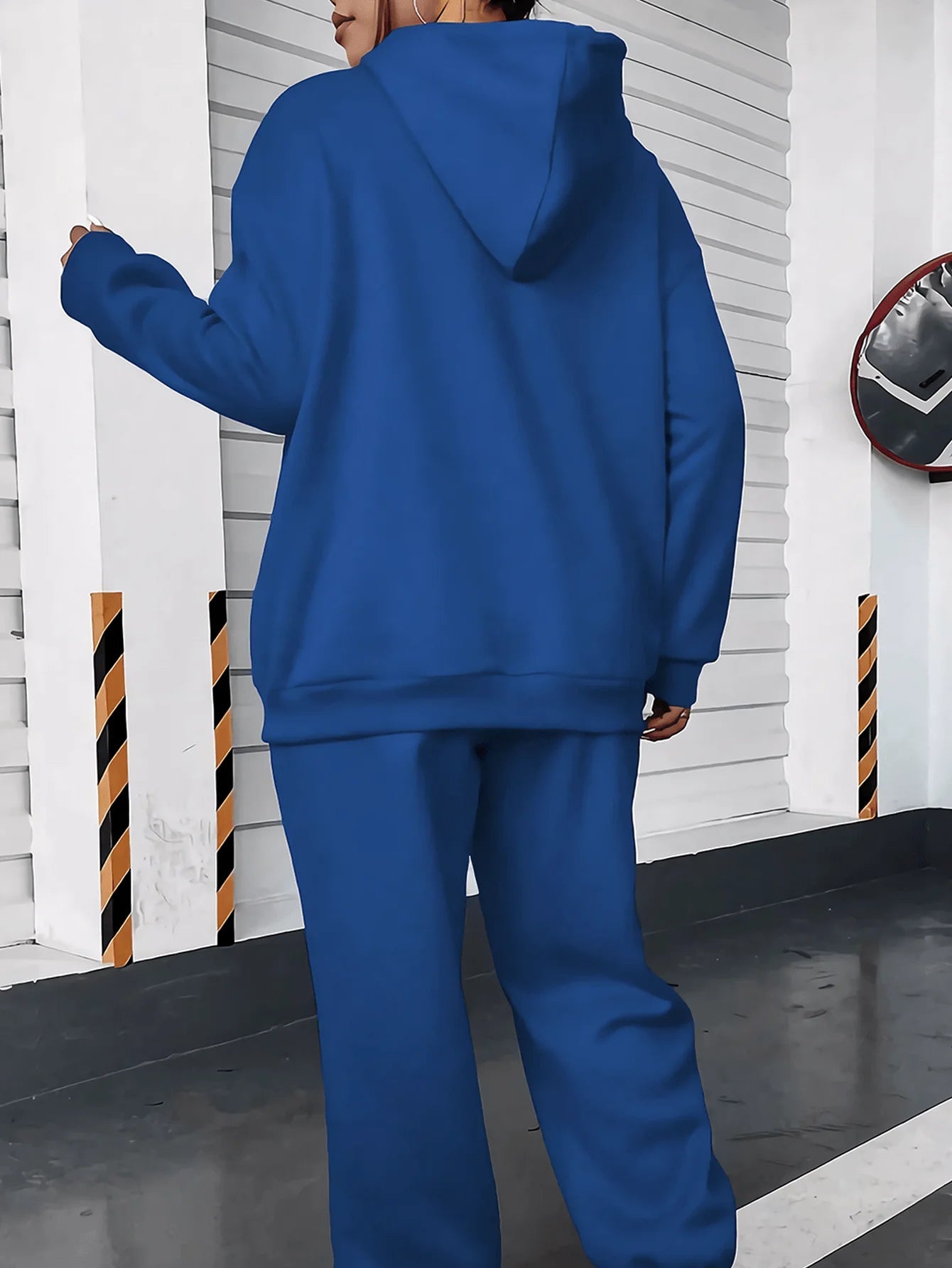 women Hoodies+sweatpant set Ohberri