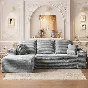 Cloud Couch Sectional L Shaped Ohberri