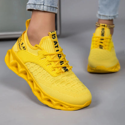 Walking Shoes for Women, Lightweight Casual Tennis Sneakers Ohberri