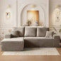 Cloud Couch Sectional L Shaped Ohberri
