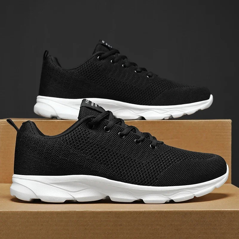 Men's Breathable Casual Sneakers Ohberri