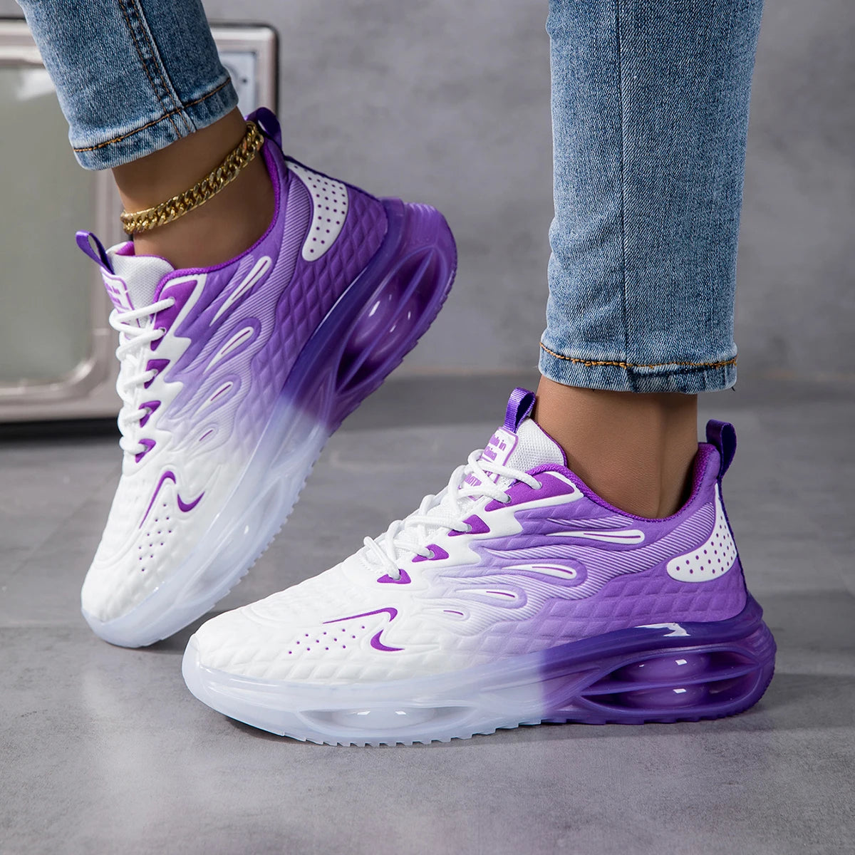 Lightweight Casual Tennis Sneakers Ohberri