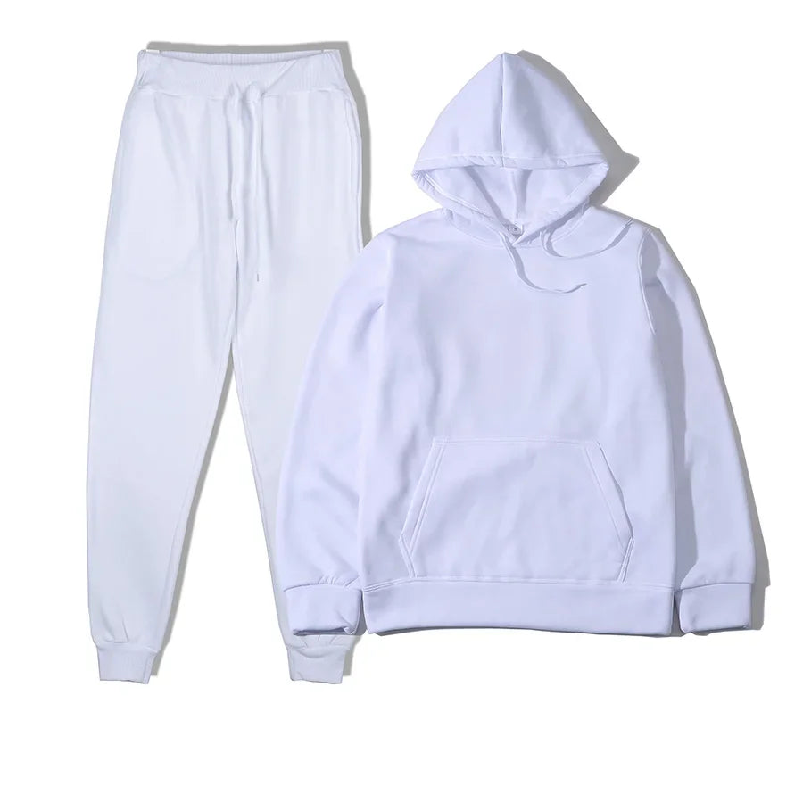 Men's Two-piece Set Tracksuit Ohberri