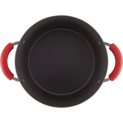 18-Piece Nonstick Cookware Set: Premium Pots and Pans for Kitchen Cooking Ohberri