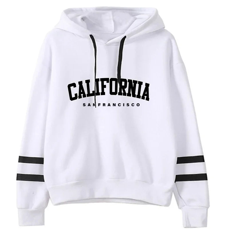 California Womens Tracksuit Ohberri