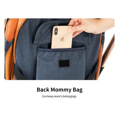 3 in 1 Baby Stroller - Ohberri