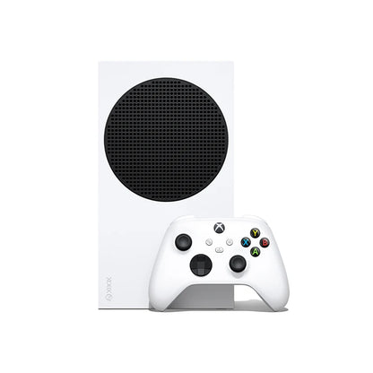 Microsoft Xbox Series S – 1TB White - Ohberri