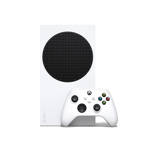 Microsoft Xbox Series S – 1TB White - Ohberri
