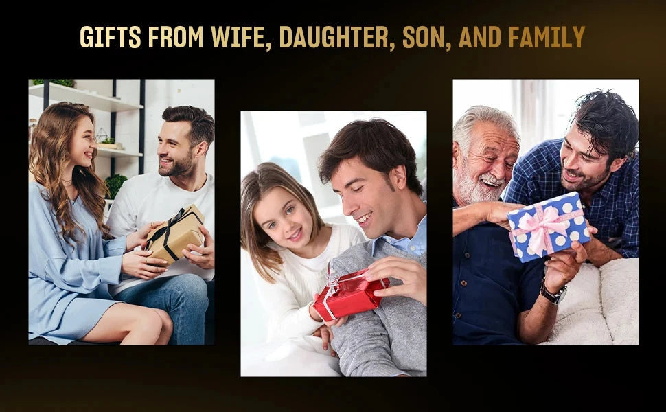 Clippers for Men, Professional Hair Trimmer Ohberri