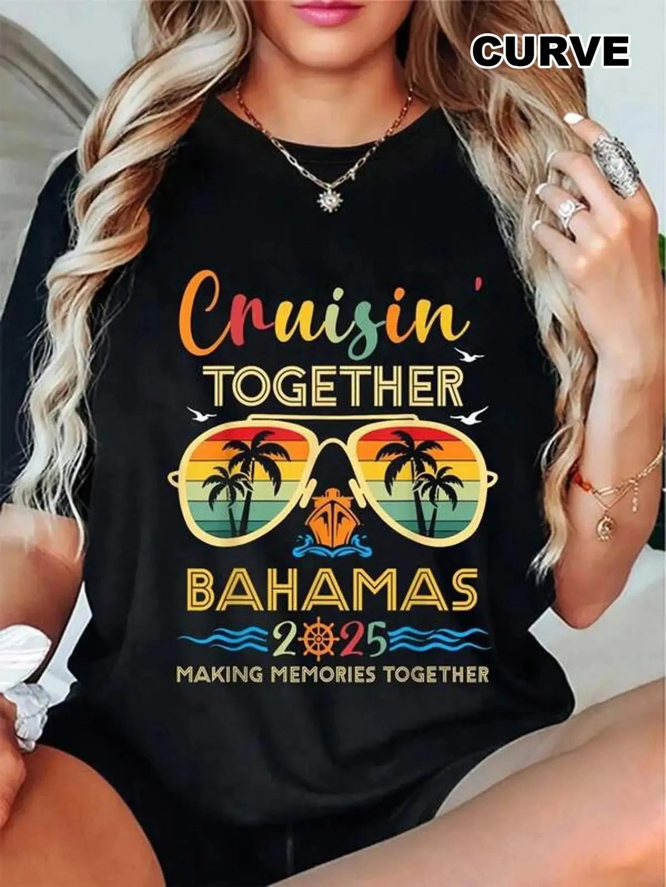 Cruisin' Together T-Shirt Ohberri