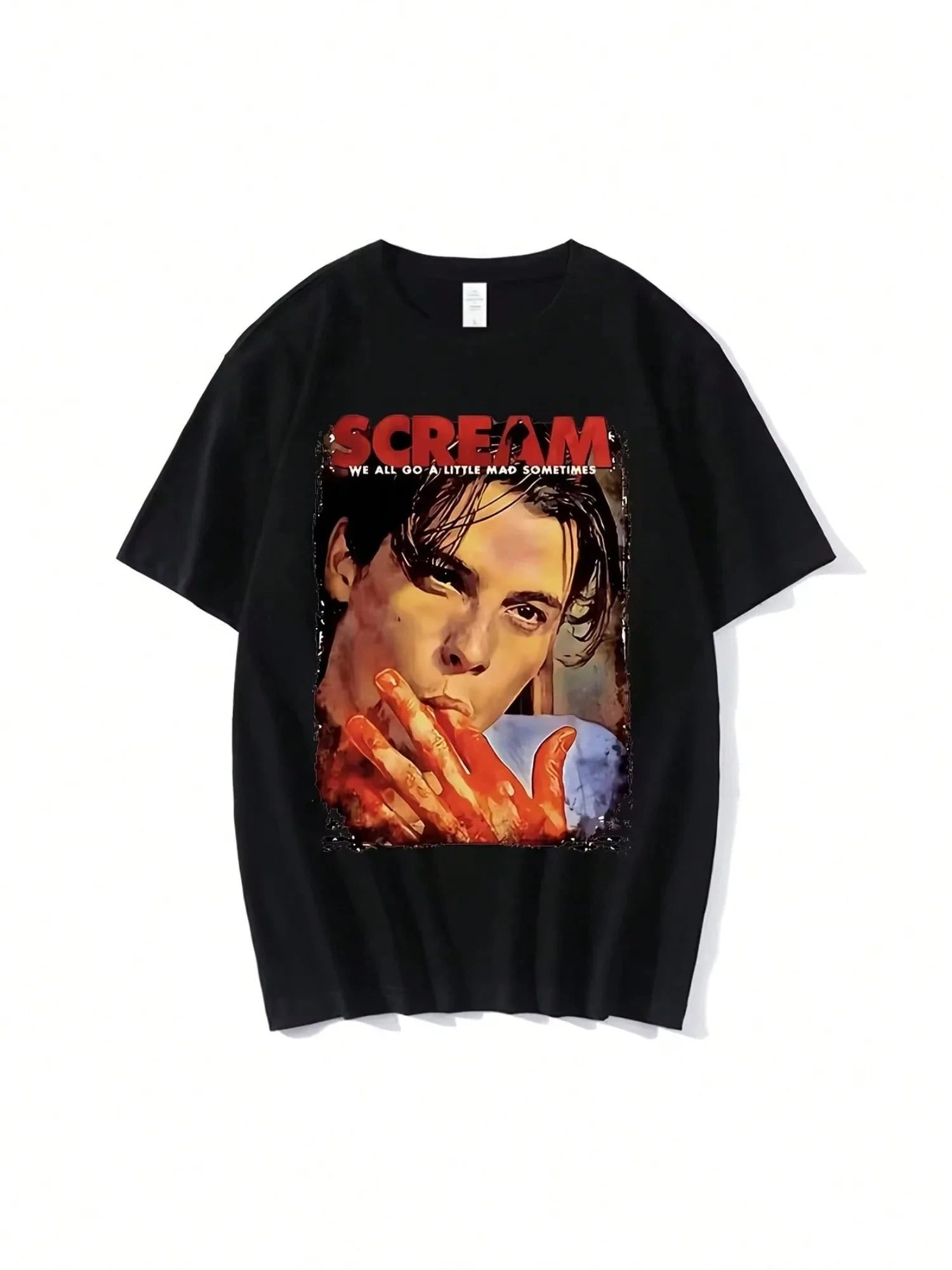 Scream T Shirt Ohberri