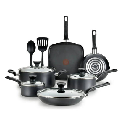 2-Piece Non-Stick Cookware Set, Pots and Pans Ohberri