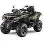 800cc ATV 4x4 CFORCE 400cc 175cc 550cc Ohberri