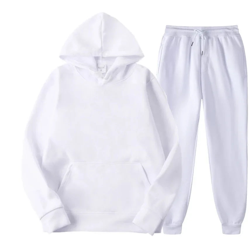 Men's Two-piece Set Tracksuit Ohberri