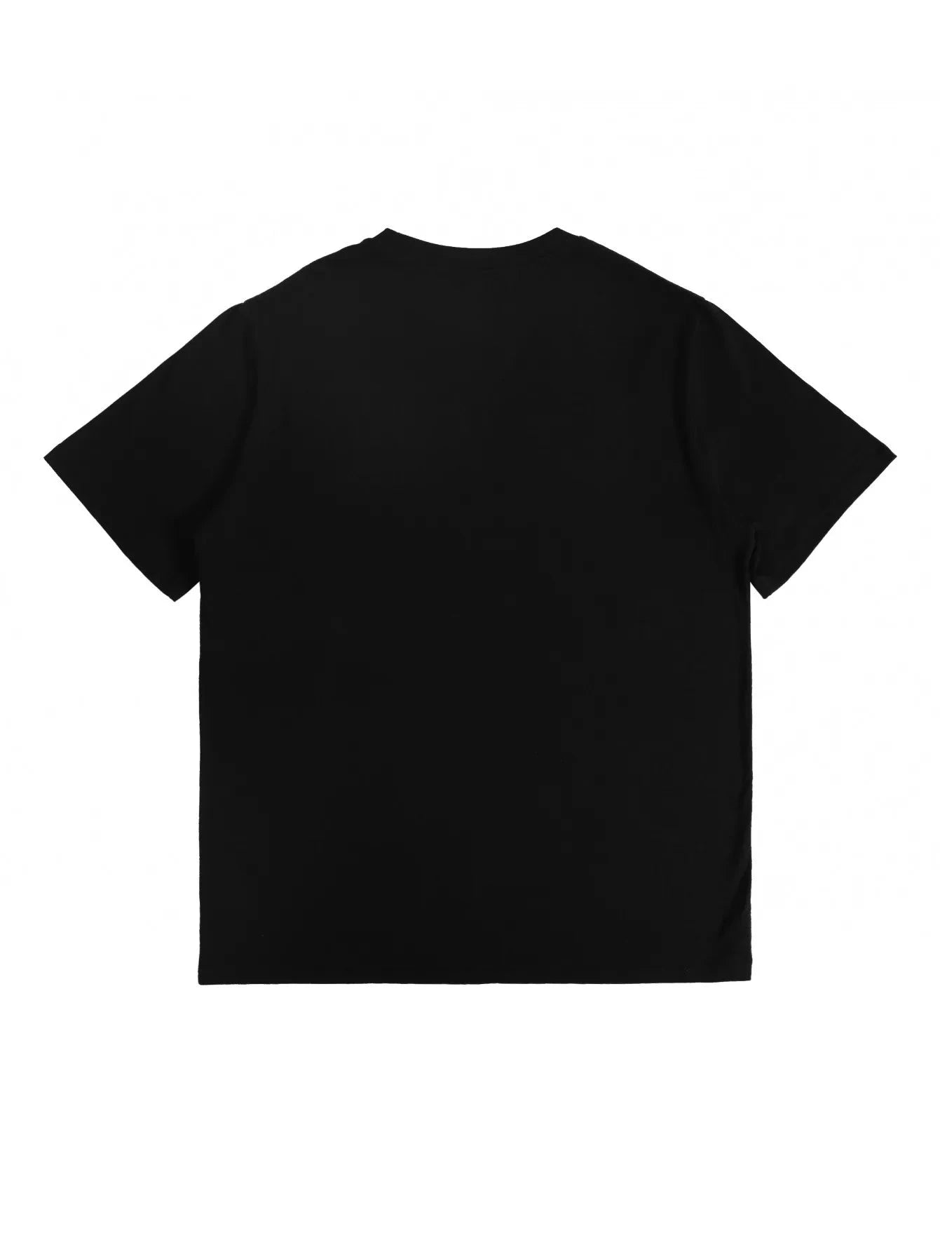 Crew Neck T-Shirt - Soft, Breathable, Casual Short Sleeve Ohberri
