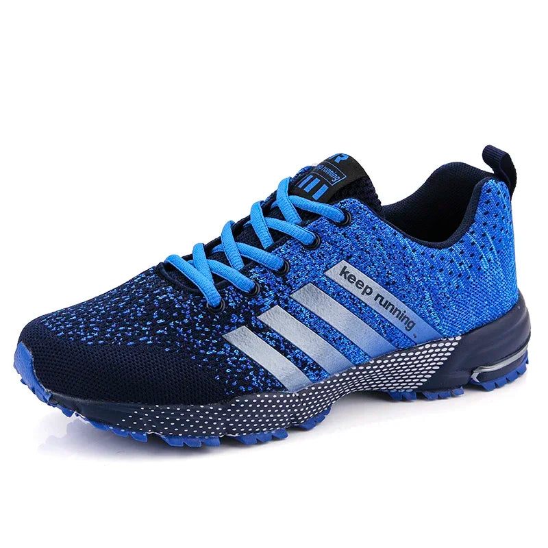 Mesh surface breathable casual sports shoes Ohberri