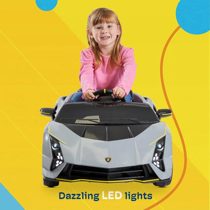 12v Ride On Battery Powered Sports Car w/2 Speed Ohberri