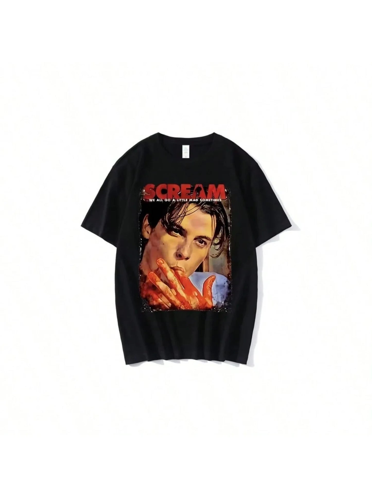 Scream T Shirt Ohberri