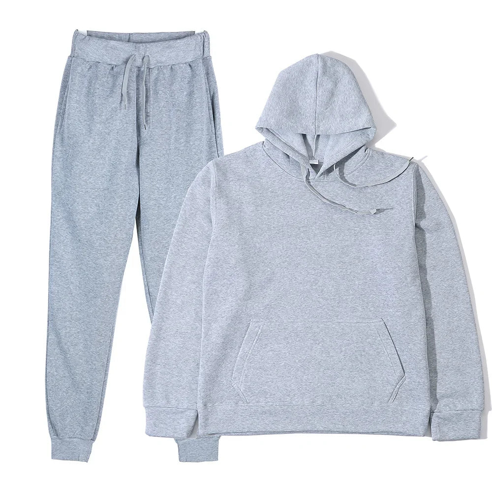 Men's Two-piece Set Tracksuit Ohberri