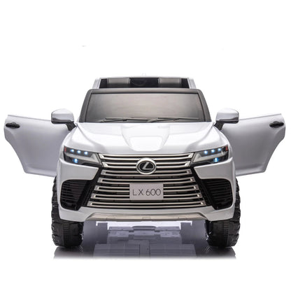 LEXUS LX600 24V Two-seater W/Parents Control Ohberri