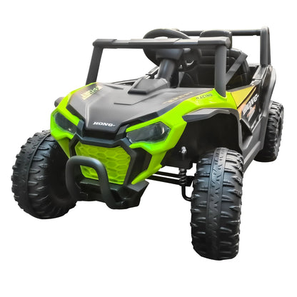12V Kids UTV Car Electric Ride on Toy Battery ATV Vehicle w/ Remote Control LED Ohberri