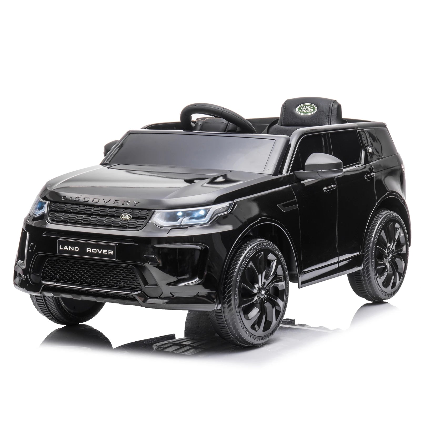 12V Power Battery Electric Vehicles w/Parent Remote Control, MP3 Player - Ohberri