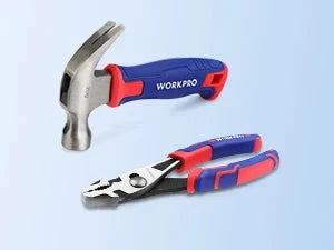 WORKPRO 3.7V Electric Screwdriver with 18pc Tool Kit Ohberri