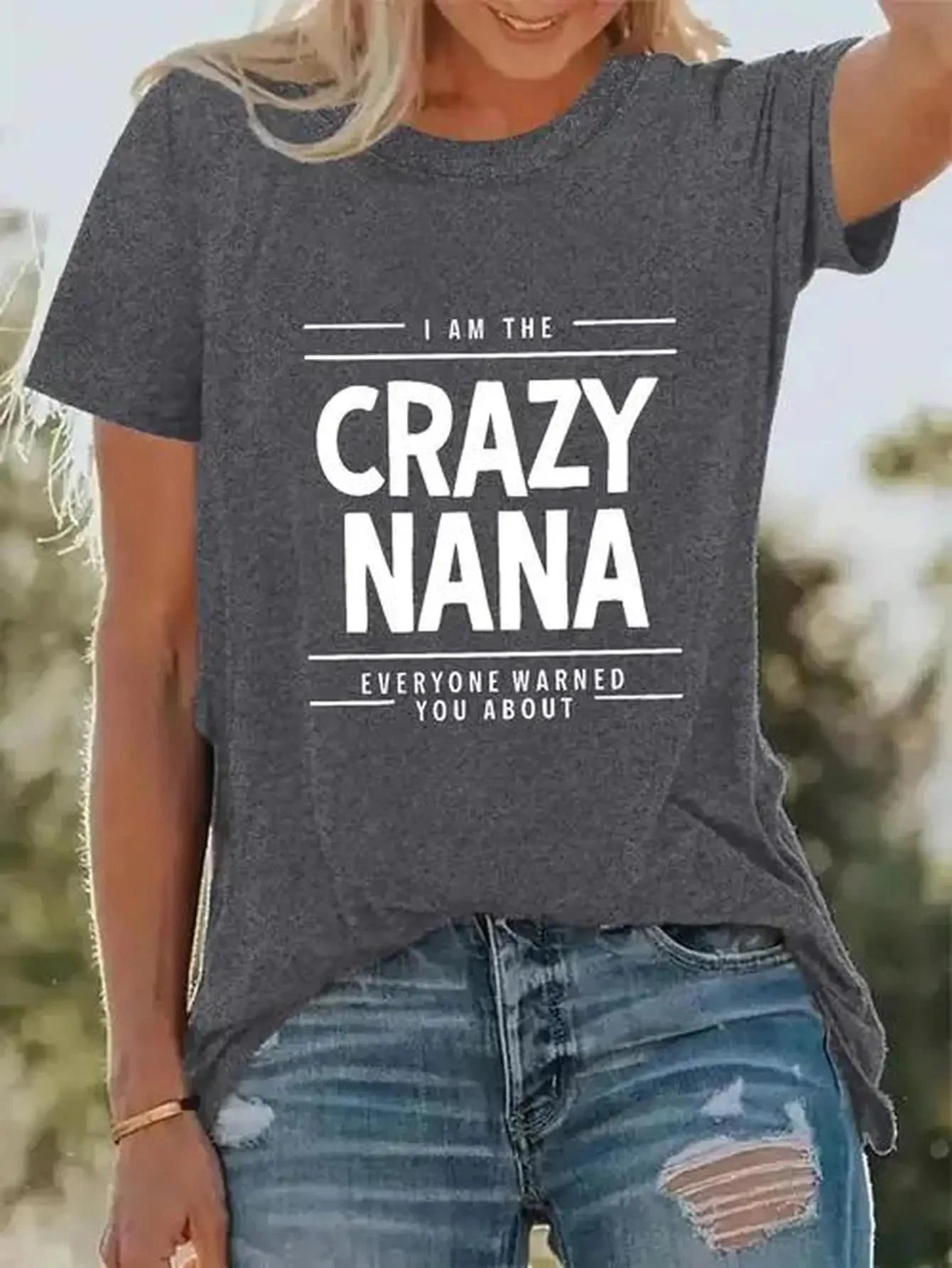 Cute Cat T-Shirt "Nope, Not Today" Ohberri