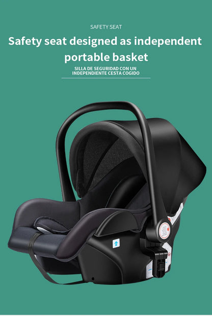3 in 1 baby  stroller - Ohberri