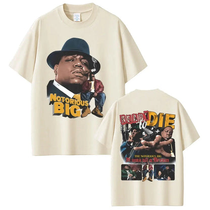 Biggie Smalls T-shirts Ohberri