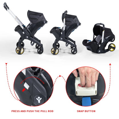 lightweight Stroller - Ohberri