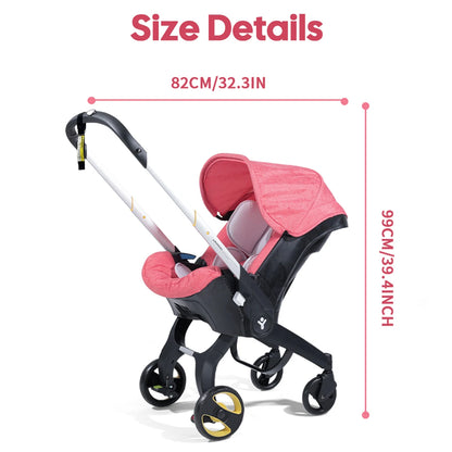 two-way baby stroller - Ohberri