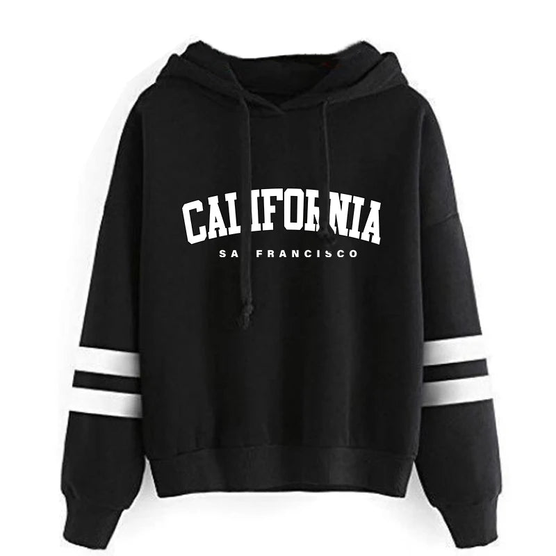 California Womens Tracksuit Ohberri