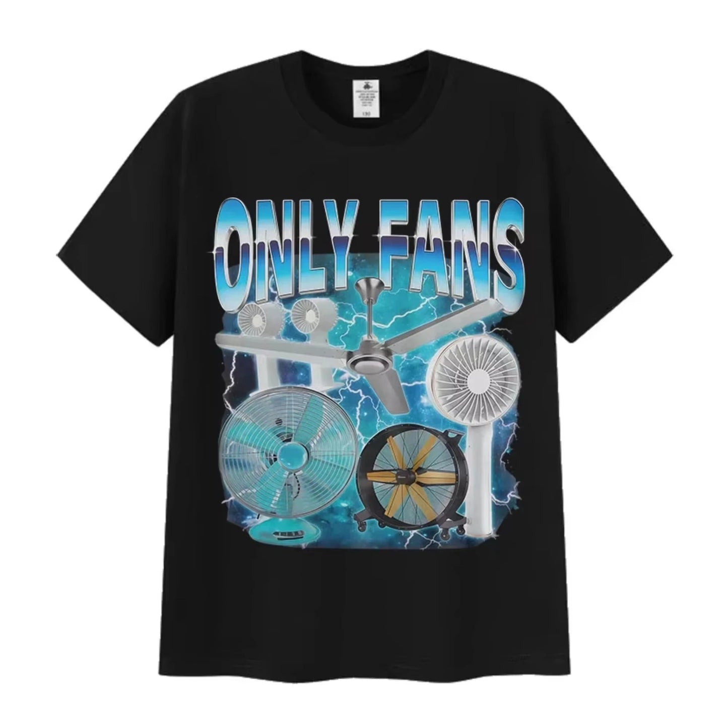 Only Fans T-Shirt Short Sleeve T-Shirt Ohberri