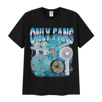 Only Fans T-Shirt Short Sleeve T-Shirt Ohberri