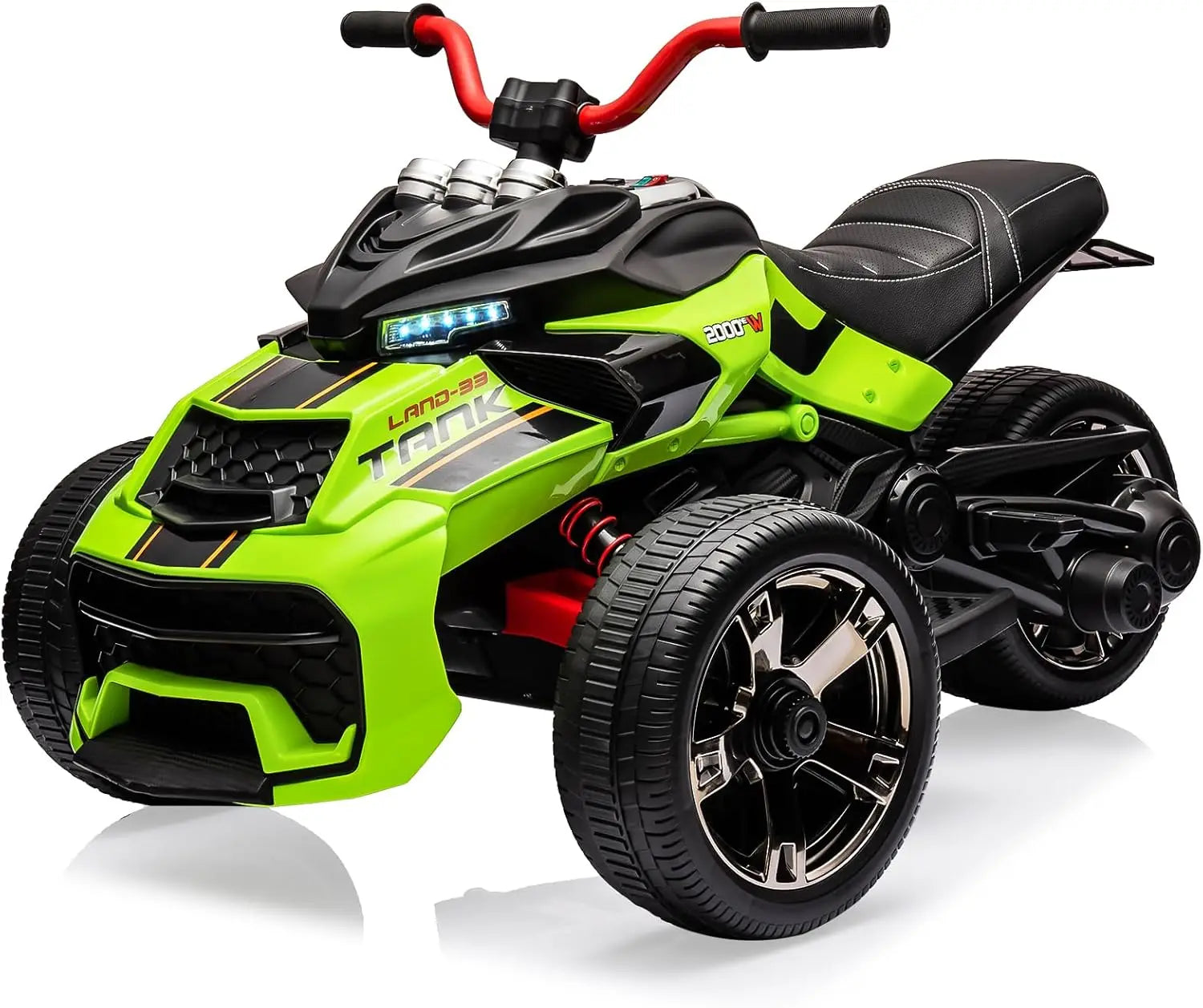 Kids Electric Ride on Car Remote Control 7MPH Ohberri