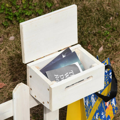 Playhouse for Kids Wooden Cottage Ohberri