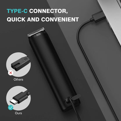 Professional Hair Clippers for Men Trimmers Set Ohberri