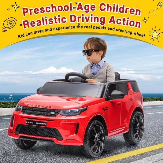 12V Power Battery Electric Vehicles w/Parent Remote Control, MP3 Player - Ohberri