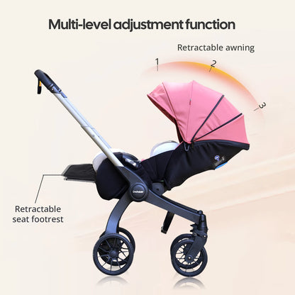 Baby stroller - Ohberri