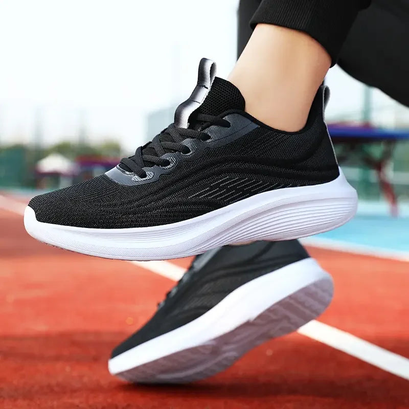 Woman Sneakers Casual Running Shoe Ohberri