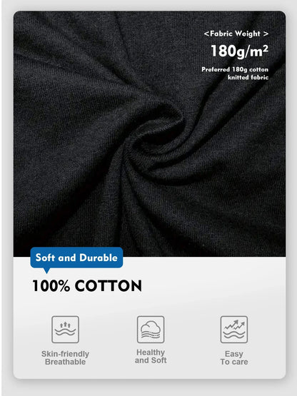 I'm Retired Print Casual Round Neck Short Sleeved T-shirt Ohberri