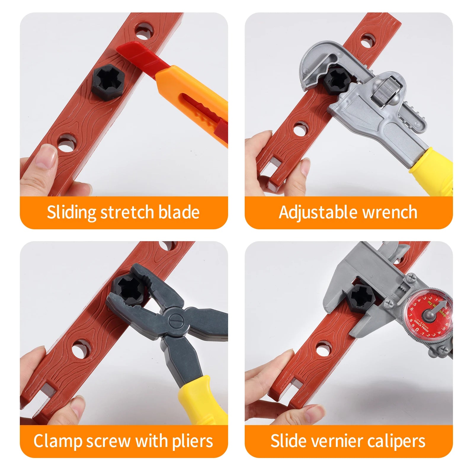 Children's repair kit - Ohberri