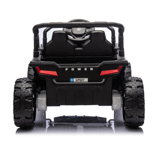 24v Kids Ride On UTV W/Parents Remote Control - Ohberri