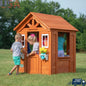 Playhouse Cedar Wooden Outdoor Ohberri