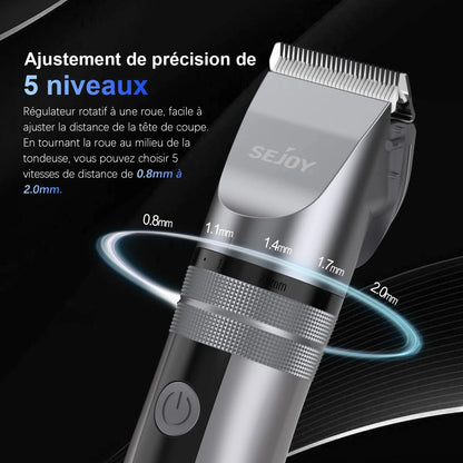Electric Hair Clippers Ohberri