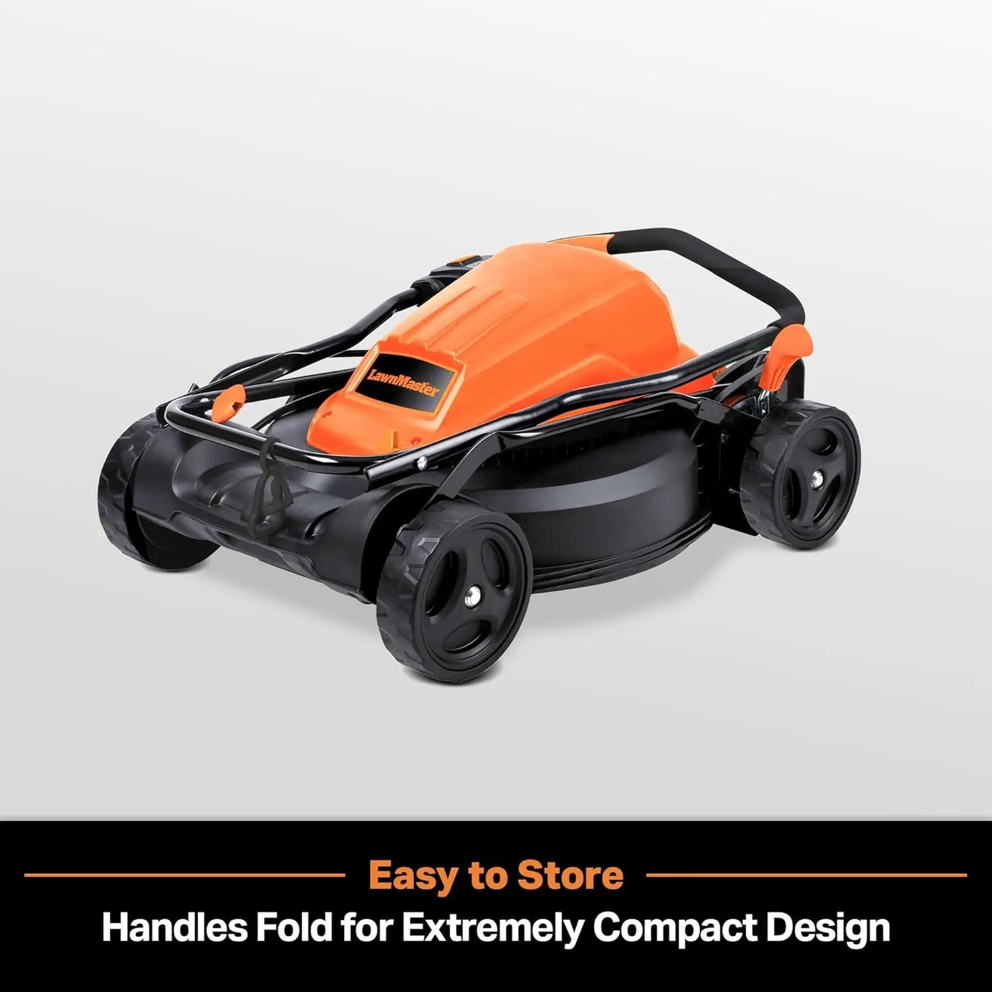 ME1218X Electric Lawn Mower 12AMP 19-Inch - Ohberri